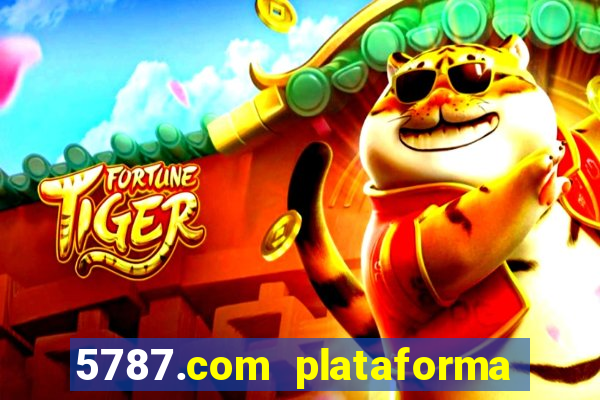 5787.com plataforma de jogos